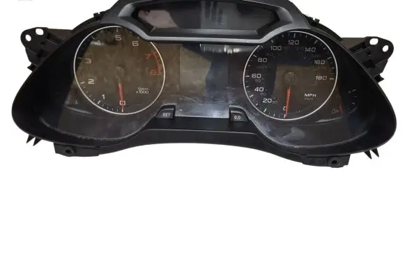 Audi A4 S4 B8 8K Speedometer (instrument cluster) 8K0920950H 5550016237
