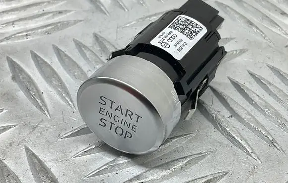Audi A4 S4 B9 Engine start stop button switch 8W2905217B