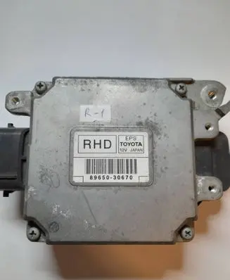 Lexus GS 300 350 430 450H Steering rack control module 8965030670
