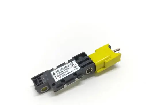 Volkswagen Phaeton Airbag deployment crash/impact sensor 4B0959643E