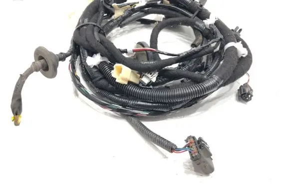 Toyota Corolla E210 E21 Tailgate/trunk wiring harness 