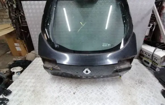 Renault Laguna III Tailgate/trunk/boot lid