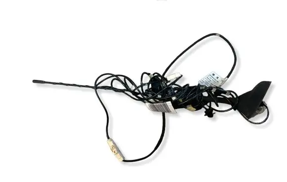Citroen C4 II Radio antenna 9665363880