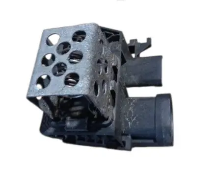 Coolant fan relay