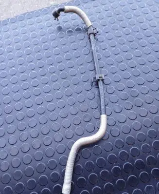 Volkswagen PASSAT B8 Vacuum line/pipe/hose 5Q2612041