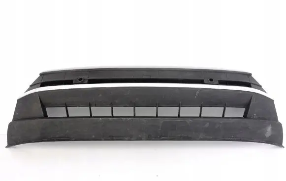 Volkswagen Touareg III Front bumper lip 760807061A
