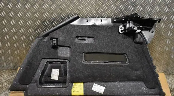 Porsche Cayenne (9Y0 9Y3) Other trunk/boot trim element 9Y0867038D55