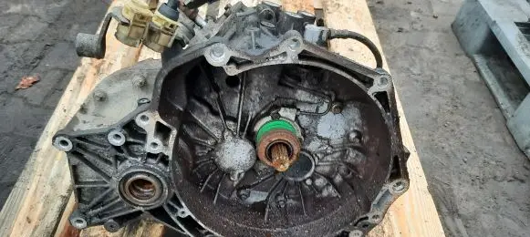 Opel Zafira A Automatic gearbox