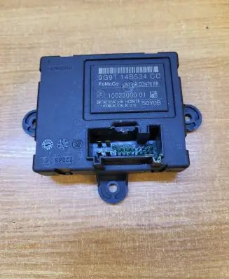 Volvo XC70 Door control unit/module 9G9T14B534CC 1002300001 GQE9074