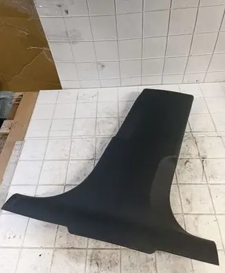 (B) pillar trim (bottom)