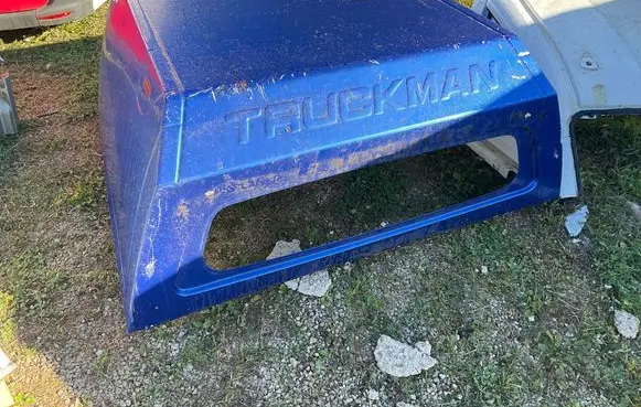 Toyota Hilux (AN120, AN130) Pickup box 