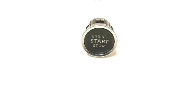 Opel Corsa F Engine start stop button switch 9827205180