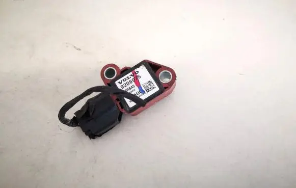 Volvo V50 Airbag deployment crash/impact sensor 9206975