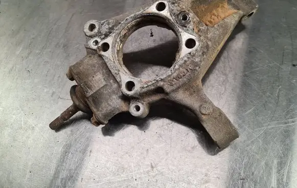 Volvo S80 Front wheel hub 9461943