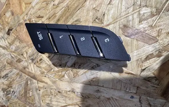 Porsche Macan (95B) Seat control switch 95B959856A 36165231