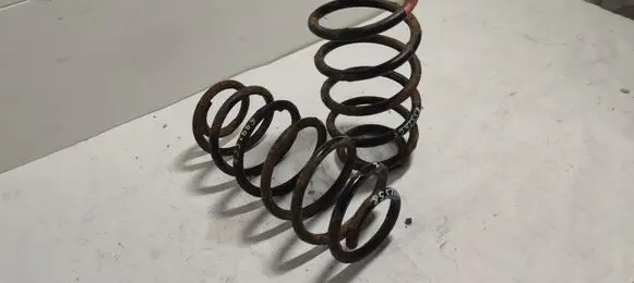 Toyota Yaris Verso Rear coil spring 4823152170