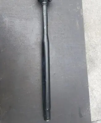 Mercedes-Benz S W223 Front prop shaft A2234103202