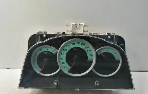 Toyota Corolla Verso AR10 Speedometer (instrument cluster) 838000F091 MB2574308260