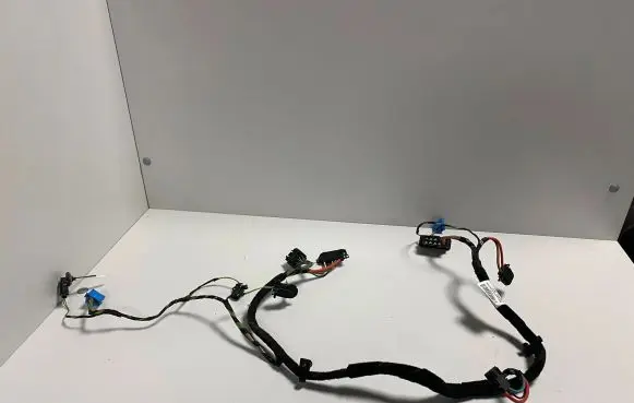 Skoda Fabia Mk2 (5J) Other wiring loom 6Q1971566K 999LL6109