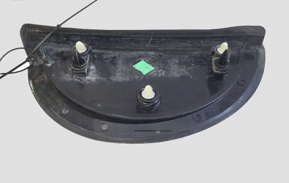Peugeot 208 I Other exterior part 9674720077