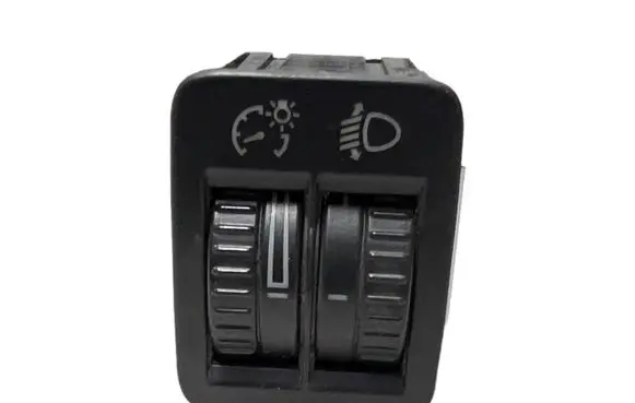 Volkswagen PASSAT B6 Headlight level height control switch 3C0941333A