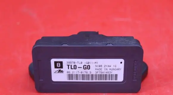 Honda Accord Engine control unit/module ECU 39970-TL0-G011-M
