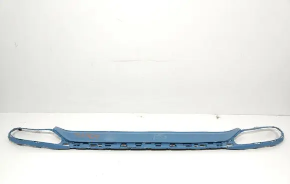 Mercedes-Benz S W223 Rear bumper trim bar molding A2238855600