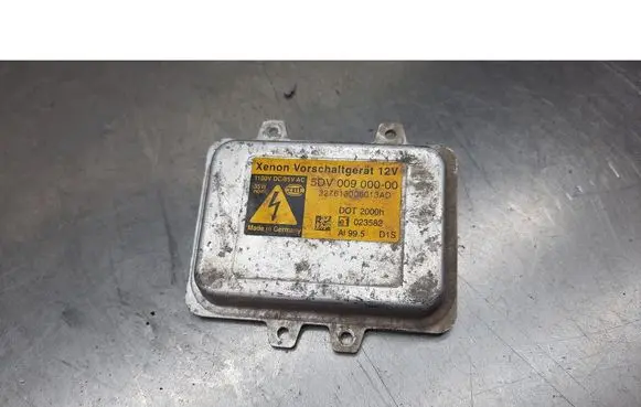 BMW 5 E60 E61 Headlight ballast module Xenon 327613006013AD
