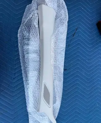 Volkswagen PASSAT B9 (A) pillar trim 3J0867233D