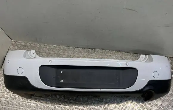 Mini Cooper Countryman R60 Rear bumper 51129803166