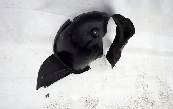Volkswagen Fox Front wheel arch liner splash guards 5Z0809958