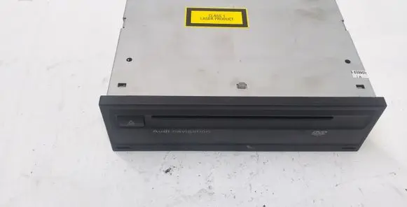 Audi Q7 4L Navigation unit CD/DVD player 4E0919887D 4E0910887Q
