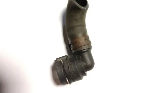 Volkswagen PASSAT B6 Engine coolant pipe/hose 1K0122291H PA66GF30 74745