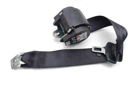 Audi A3 S3 A3 Sportback 8P Rear seatbelt 8P7857805 609957100