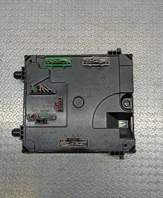 Renault Laguna III Comfort/convenience module 284B10028R A2C53186521 3500166673750130