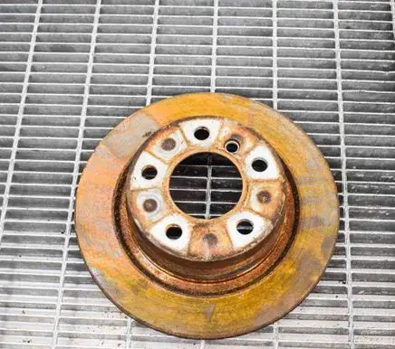 BMW 2 F22 F23 Rear brake disc