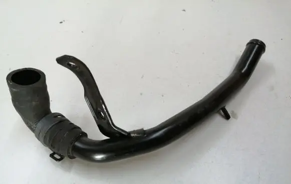 Volkswagen Sharan Engine coolant pipe/hose 03L122157K 03L121157AL