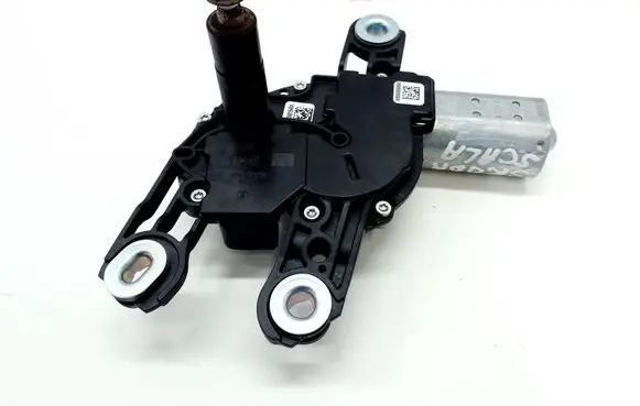 Rear window wiper motor