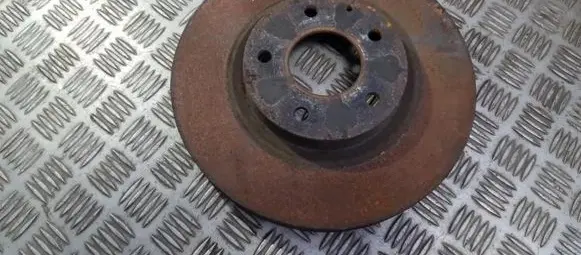 Mazda 6 Front brake disc