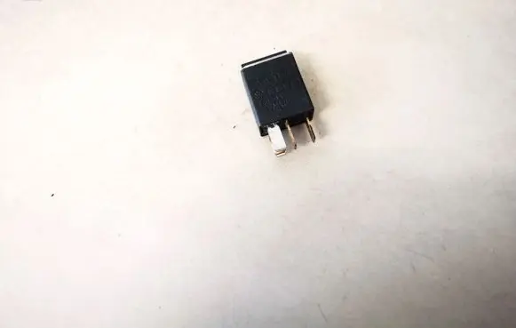 Audi A6 S6 C6 4F Other relay 8z0951253