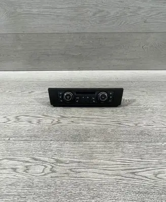 BMW 3 E92 E93 Climate control unit 9250395 111172270
