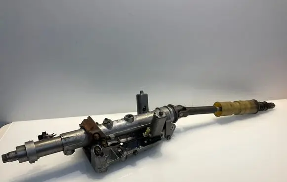 Mercedes-Benz S W221 Steering wheel axle 2214601716 0701606593492 A2214601716