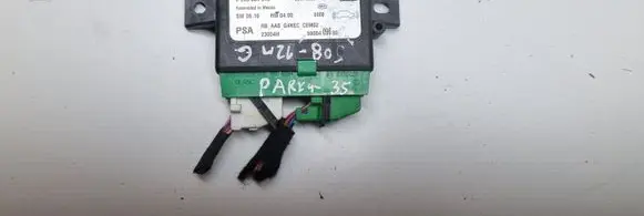 Peugeot 508 Parking PDC control unit/module 9800409680