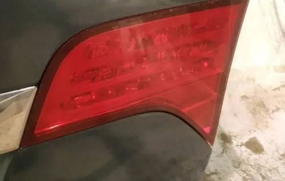 Honda Civic Tailgate rear/tail lights