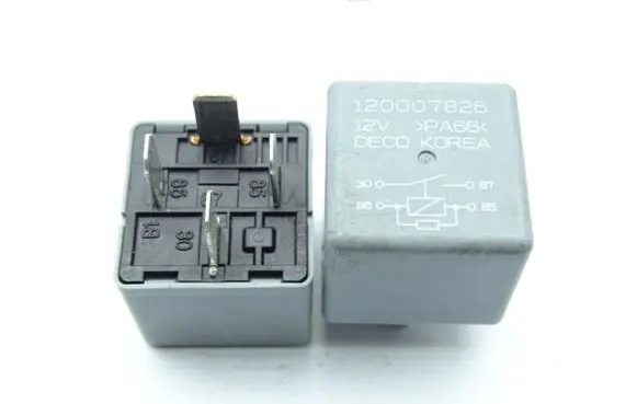 Opel Corsa E Other relay 120007826 GBIMPROT