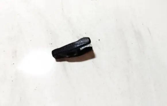 Renault Laguna I Fuel Injector clamp holder