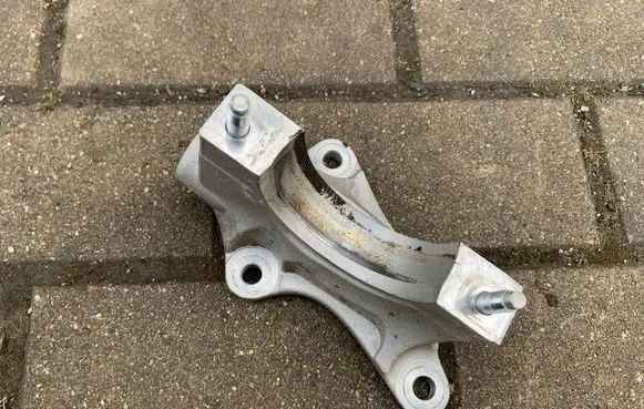 Ford Edge II Driveshaft support bearing bracket CV613K305JA CV613K305