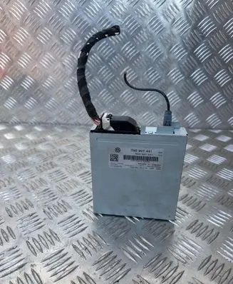 Volkswagen Sharan Camera control unit module 7N0907441 YRM20H14J