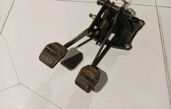 Brake pedal