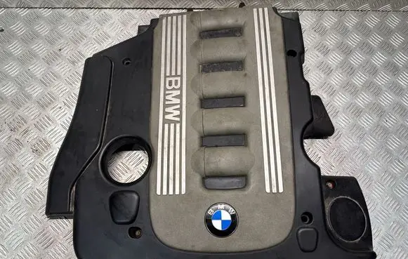 BMW X5 E70 Engine cover (trim)